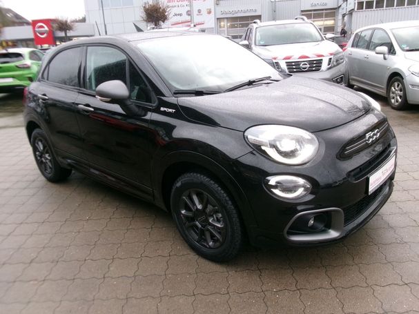 Fiat 500X 1.5 GSE Hybrid 96 kW image number 7