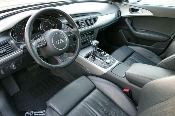 Audi A6 3.0 TFSI quattro Sport 220 kW image number 18