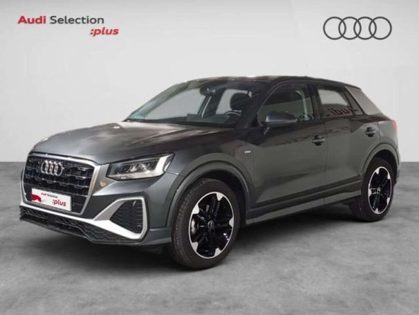 Audi Q2 30 TFSI S-line 81 kW image number 1