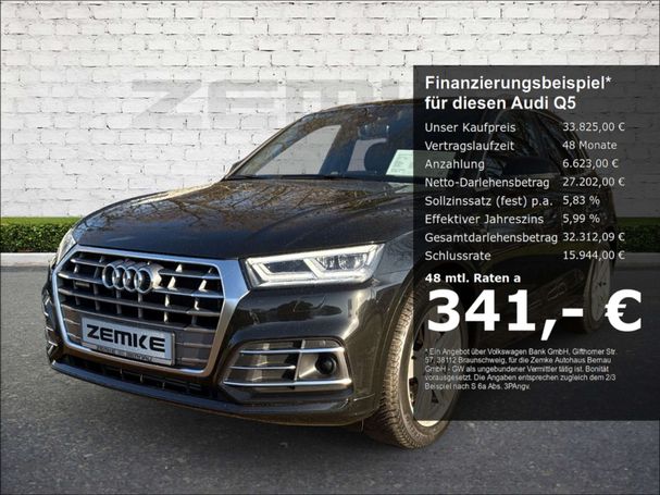 Audi Q5 50 TFSIe quattro S tronic Sport 220 kW image number 2