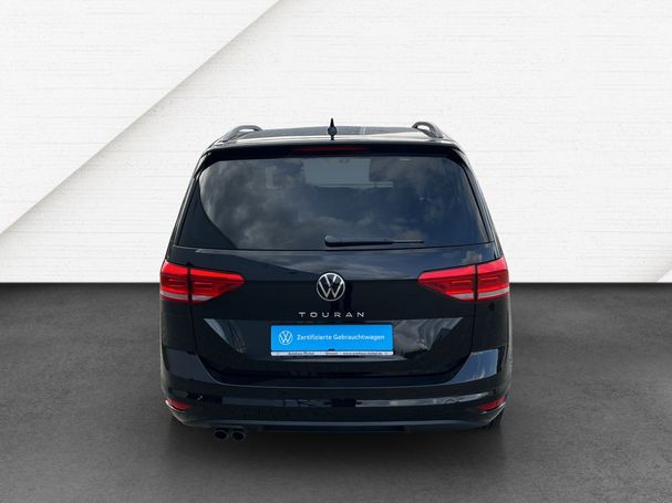 Volkswagen Touran 2.0 TDI DSG Comfortline 110 kW image number 9