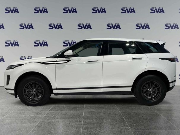 Land Rover Range Rover Evoque S AWD 110 kW image number 7