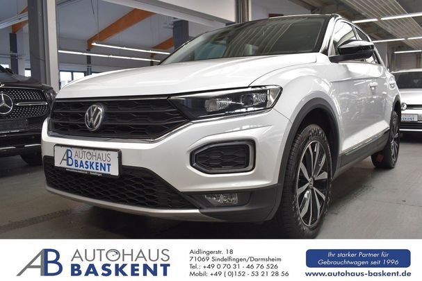 Volkswagen T-Roc 1.5 TSI DSG 110 kW image number 1