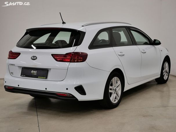 Kia Ceed SW 1.0 T-GDi 88 kW image number 3