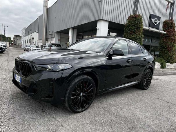 BMW X6 xDrive40d M Sport 259 kW image number 1