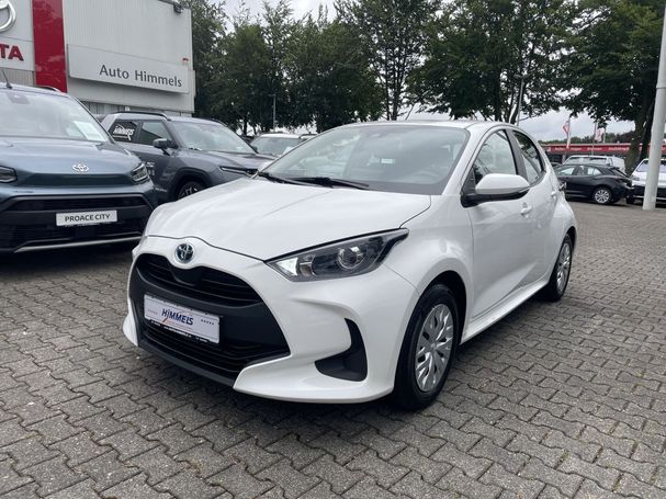 Toyota Yaris 1.5 Hybrid 85 kW image number 1