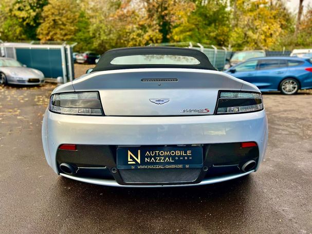 Aston Martin V12 Vantage S 421 kW image number 7