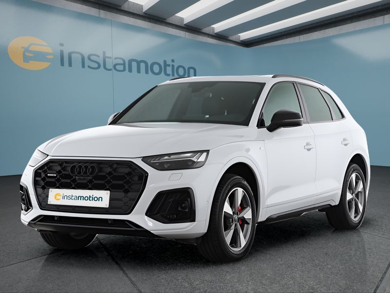 Audi Q5 40 TDI quattro S