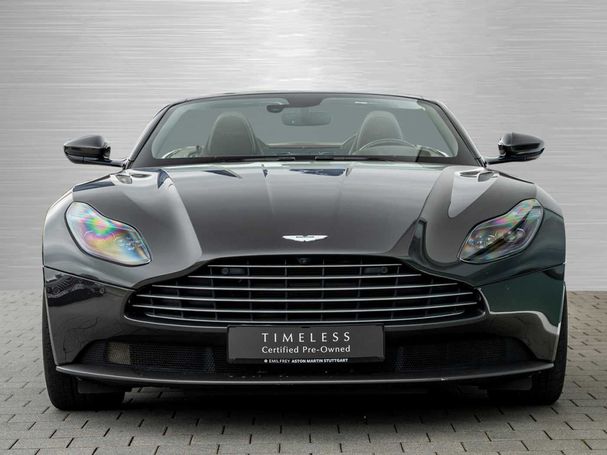 Aston Martin DB11 V8 Volante 375 kW image number 7