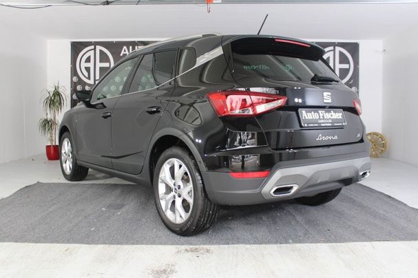 Seat Arona 1.0 TSI FR DSG 81 kW image number 5