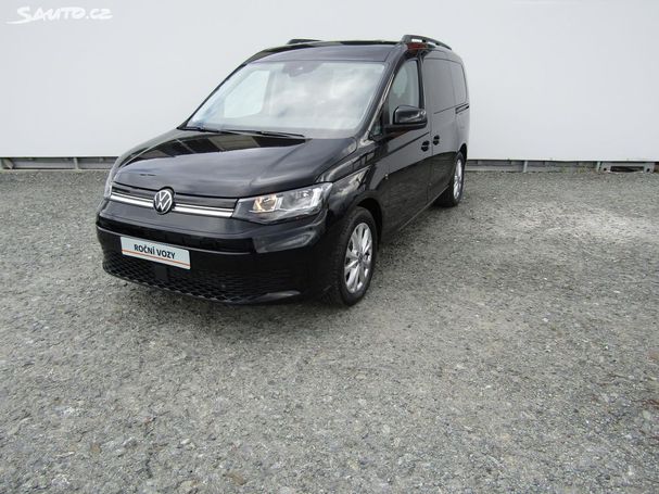 Volkswagen Caddy Maxi 2.0 TDI 90 kW image number 1