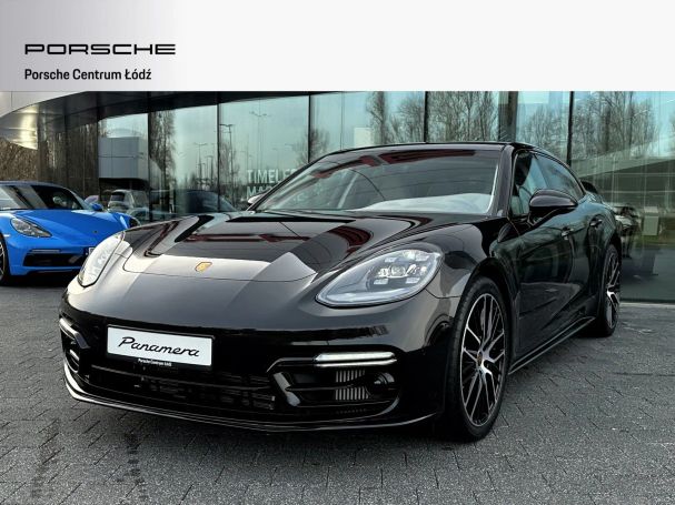 Porsche Panamera 243 kW image number 1