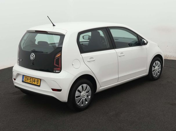 Volkswagen up! 44 kW image number 2