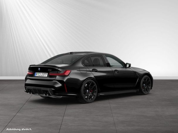 BMW M3 Competition M xDrive 390 kW image number 2