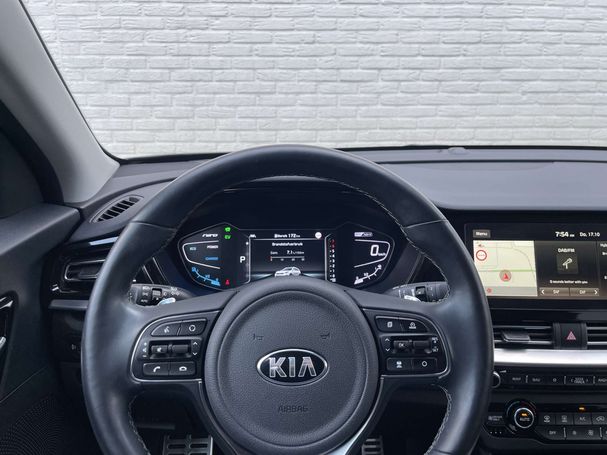 Kia Niro Hybrid 1.6 GDI 104 kW image number 11