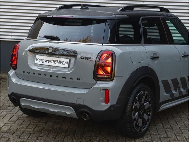 Mini Cooper S Countryman S Untamed Edition 132 kW image number 11