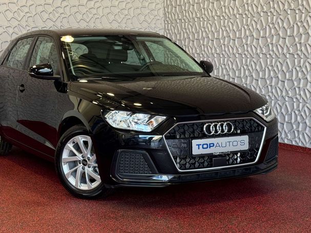 Audi A1 30 TFSI Sportback 81 kW image number 50