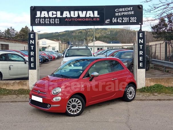 Fiat 500 1.2 8V Lounge 51 kW image number 1