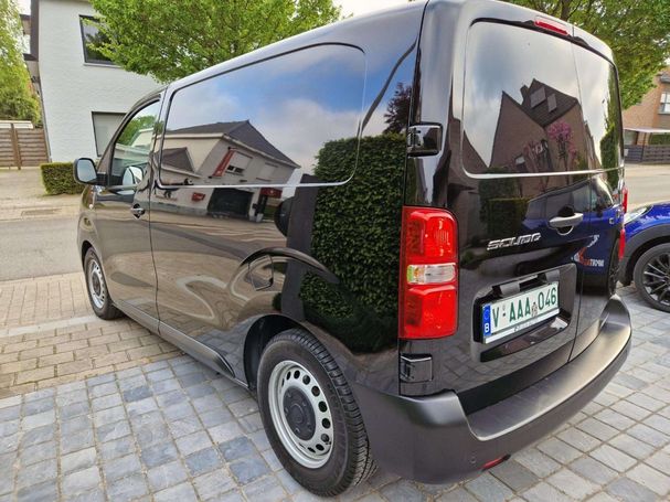 Fiat Scudo L1H1 74 kW image number 5