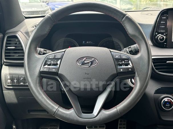 Hyundai Tucson 1.6 CRDi DCT 100 kW image number 10