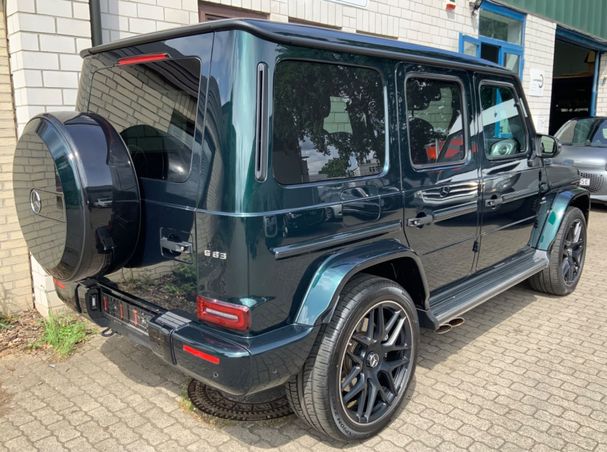 Mercedes-Benz G 63 AMG G 430 kW image number 1