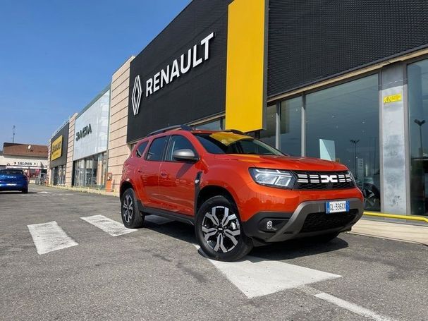 Dacia Duster TCe 150 110 kW image number 1