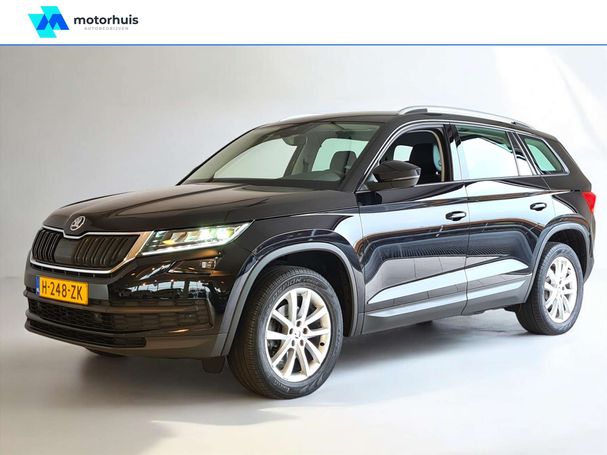 Skoda Kodiaq 1.5 TSI ACT 110 kW image number 1