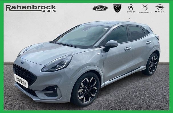 Ford Puma EcoBoost ST-Line X 92 kW image number 1