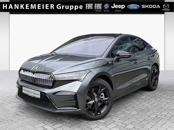 Skoda Enyaq Coupé RS 220 kW image number 1