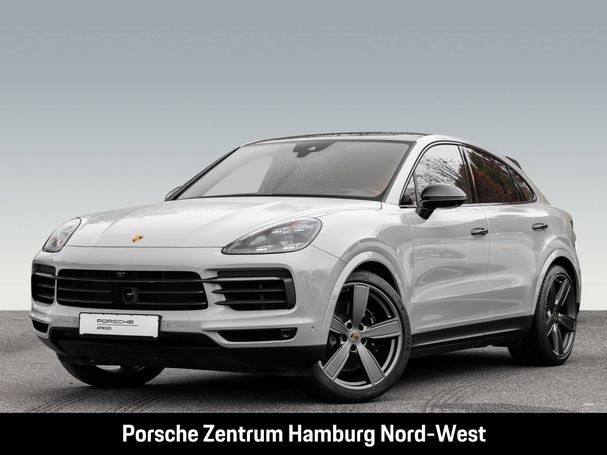 Porsche Cayenne S Coupé 324 kW image number 1