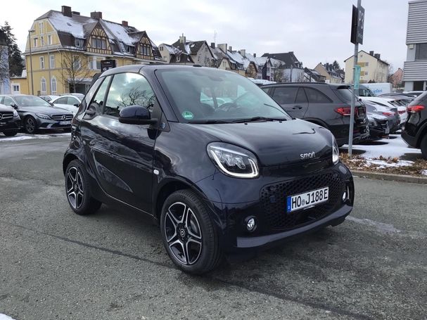 Smart ForTwo EQ 60 kW image number 15