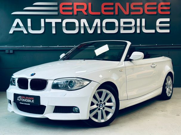 BMW 118i Cabrio 105 kW image number 1