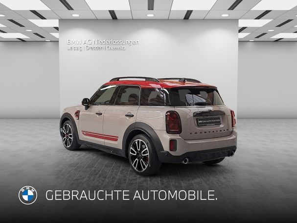 Mini John Cooper Works Countryman 225 kW image number 2