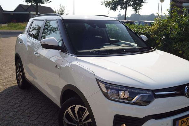 SsangYong Tivoli 1.5 T-GDI 120 kW image number 33