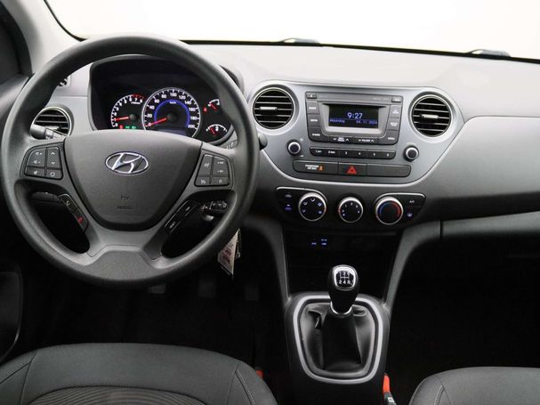 Hyundai i10 1.0 49 kW image number 7