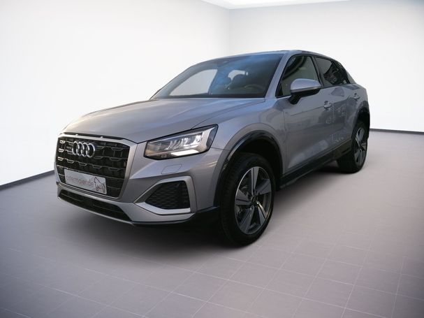 Audi Q2 35 TDI quattro S tronic Advanced 110 kW image number 1