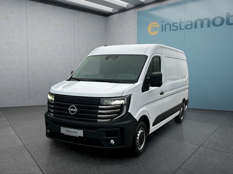 Nissan Interstar L2H2