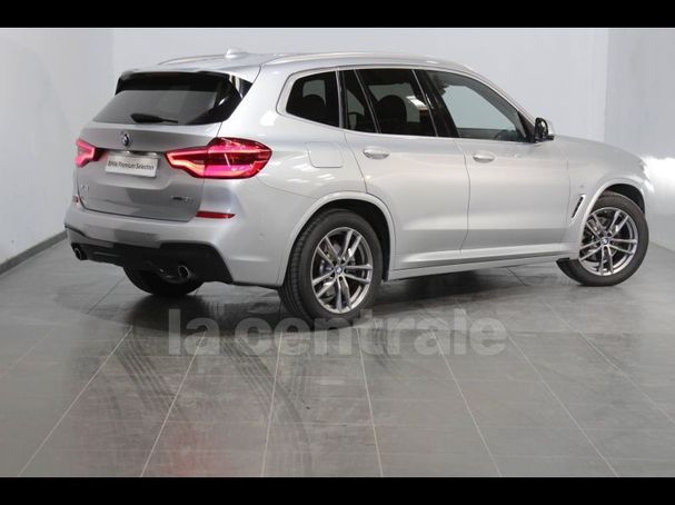 BMW X3 sDrive 110 kW image number 14