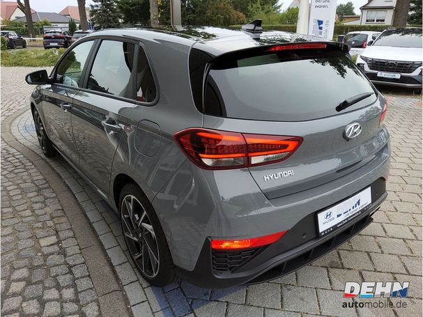 Hyundai i30 118 kW image number 6