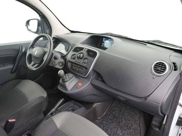 Renault Kangoo Maxi dCi 110 82 kW image number 29