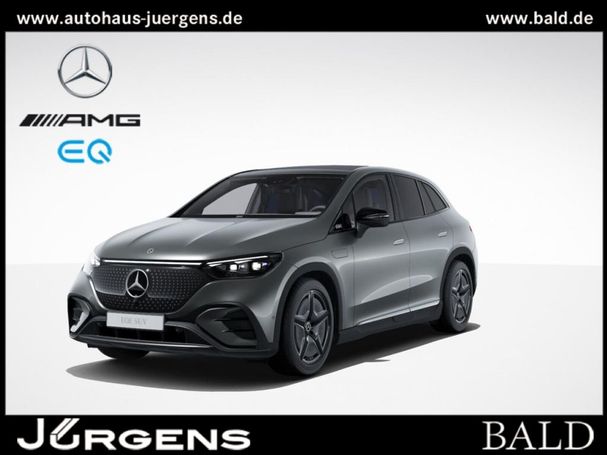 Mercedes-Benz EQE SUV 350+ 215 kW image number 2