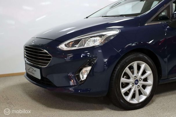 Ford Fiesta 1.0 EcoBoost TITANIUM 74 kW image number 2