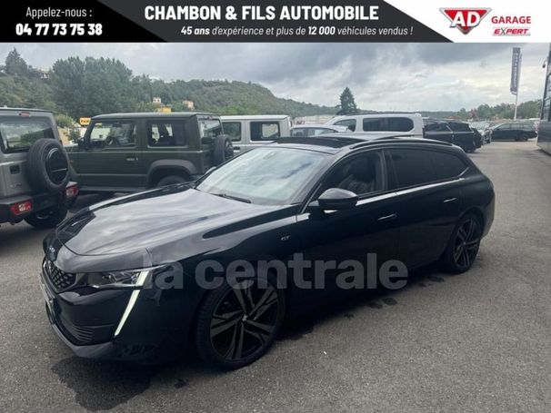 Peugeot 508 SW BlueHDi 130 96 kW image number 1