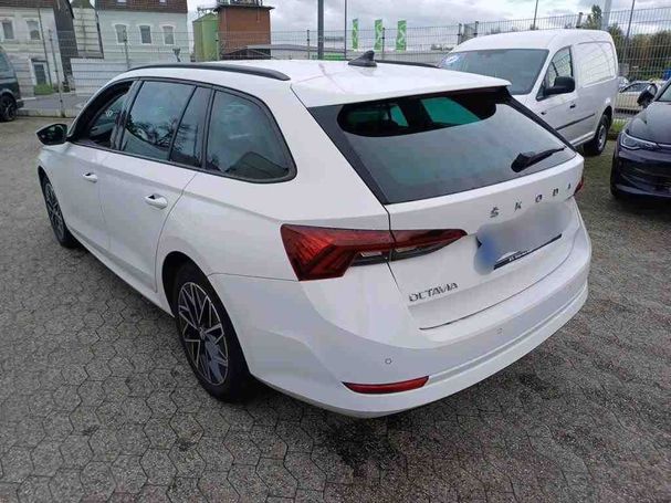 Skoda Octavia Combi 1.5 TSI 110 kW image number 4