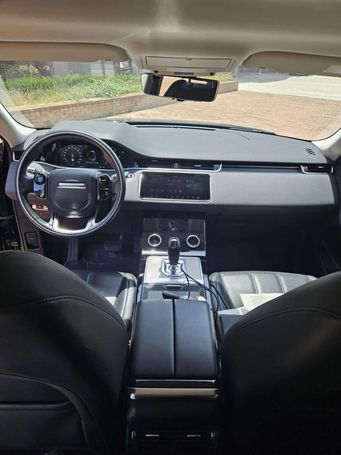 Land Rover Range Rover Evoque AWD 110 kW image number 13