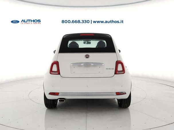 Fiat 500C 51 kW image number 6