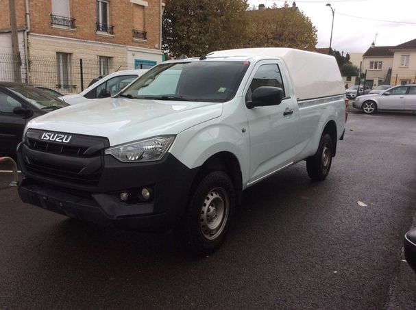 Isuzu D-Max 4x4 Cab 120 kW image number 1