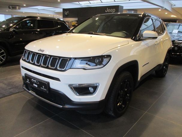 Jeep Compass 1.4 MultiAir 125 kW image number 1