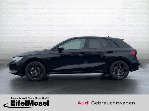 Audi A3 35 TFSIe Sportback 110 kW image number 5