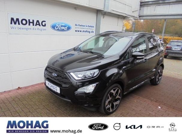 Ford EcoSport 1.0 EcoBoost ST-Line 103 kW image number 1